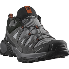 Salomon X Ultra 360 Leather, sharkskin/asphalt/cc